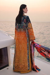 Afrozeh SummerLuxury Lawn '2025
