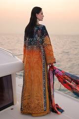 Afrozeh SummerLuxury Lawn '2025