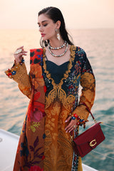 Afrozeh SummerLuxury Lawn '2025