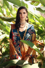 Afrozeh SummerLuxury Lawn '2025