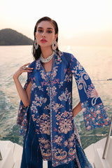 Afrozeh SummerLuxury Lawn '2025