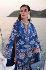 Afrozeh SummerLuxury Lawn '2025