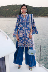 Afrozeh SummerLuxury Lawn '2025