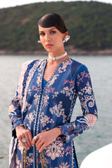 Afrozeh SummerLuxury Lawn '2025