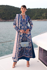 Afrozeh SummerLuxury Lawn '2025