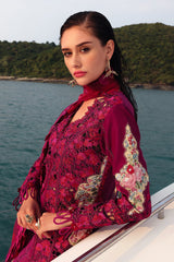 Afrozeh SummerLuxury Lawn '2025