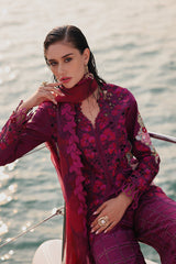 Afrozeh SummerLuxury Lawn '2025