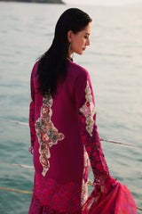 Afrozeh SummerLuxury Lawn '2025