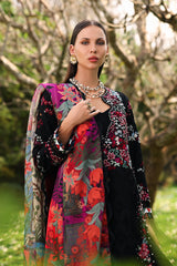 Afrozeh SummerLuxury Lawn '2025