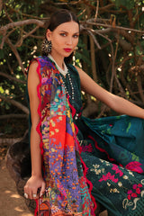 Afrozeh SummerLuxury Lawn '2025