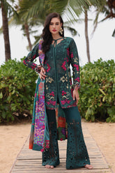 Afrozeh SummerLuxury Lawn '2025