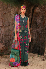 Afrozeh SummerLuxury Lawn '2025