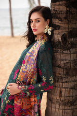 Afrozeh SummerLuxury Lawn '2025