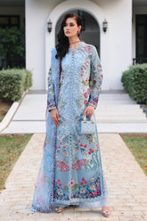 Afrozeh SummerLuxury Lawn '2025
