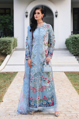Afrozeh SummerLuxury Lawn '2025