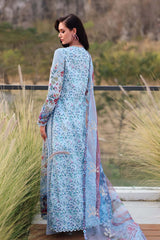 Afrozeh SummerLuxury Lawn '2025