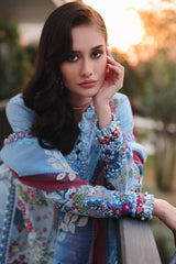 Afrozeh SummerLuxury Lawn '2025