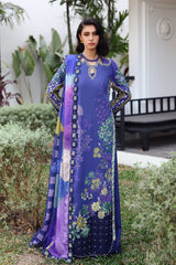 Afrozeh SummerLuxury Lawn '2025