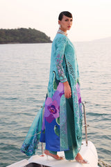 Afrozeh SummerLuxury Lawn '2025