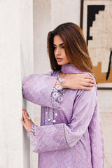 Adan's Libas Chikankari Lawn Collection 24