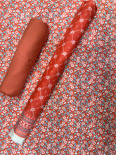New Komal Prints Wrinkle Free 3 Piece Suit
