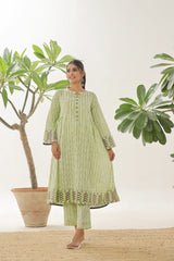 Manahil Lakhani | Fusion Co-ords 24