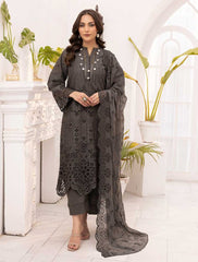 Noor e Chasham By Aalaya Summer Vol 01 '25