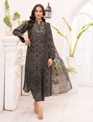 Noor e Chasham By Aalaya Summer Vol 01 '25