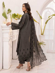 Noor e Chasham By Aalaya Summer Vol 01 '25