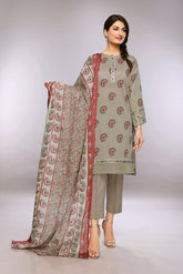 Nishat Printed Lawn
