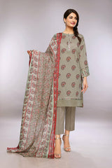 Nishat Printed Lawn