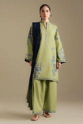 Coco By Zara Shahjahan Winter Collection 25