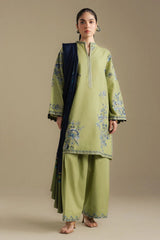 Coco By Zara Shahjahan Winter Collection 25