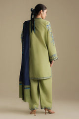 Coco By Zara Shahjahan Winter Collection 25