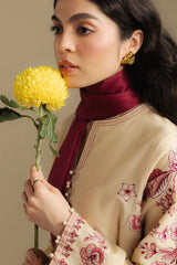 Coco By Zara Shahjahan Winter Collection 25