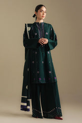 Coco By Zara Shahjahan Winter Collection 25