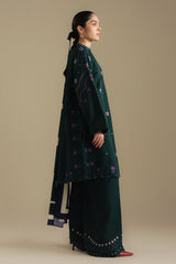 Coco By Zara Shahjahan Winter Collection 25
