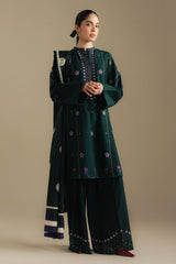 Coco By Zara Shahjahan Winter Collection 25