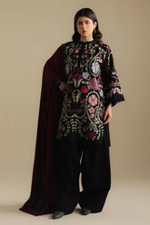 Coco By Zara Shahjahan Winter Collection 25