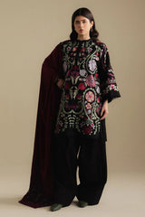 Coco By Zara Shahjahan Winter Collection 25
