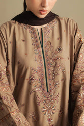 Coco By Zara Shahjahan Winter Collection 25