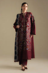 Coco By Zara Shahjahan Winter Collection 25