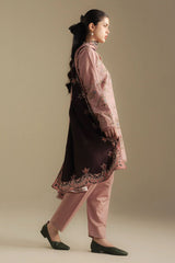 Coco By Zara Shahjahan Winter Collection 25