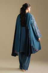 Coco By Zara Shahjahan Winter Collection 25