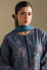 Coco By Zara Shahjahan Winter Collection 25