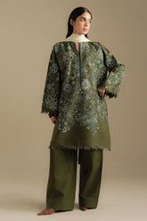 Coco By Zara Shahjahan Winter Collection 25