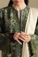 Coco By Zara Shahjahan Winter Collection 25