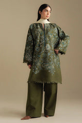 Coco By Zara Shahjahan Winter Collection 25