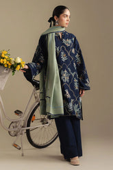 Coco By Zara Shahjahan Winter Collection 25