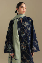 Coco By Zara Shahjahan Winter Collection 25